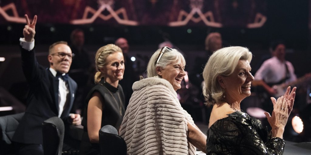 ‘Vild med dans’-legende med glædelig nyhed