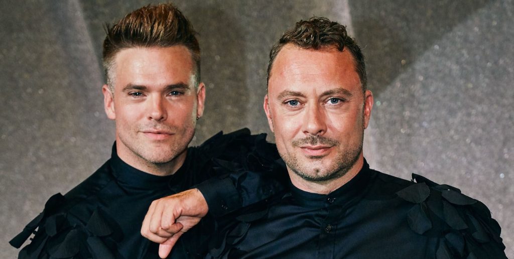 Det så du ikke i Vild med Dans: Jacob og Silas var SÅ tæt på at trække sig