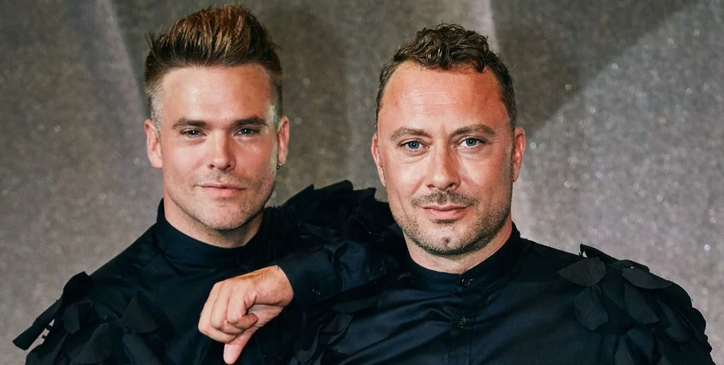 Det så du ikke i Vild med Dans: Jacob og Silas var SÅ tæt på at trække sig