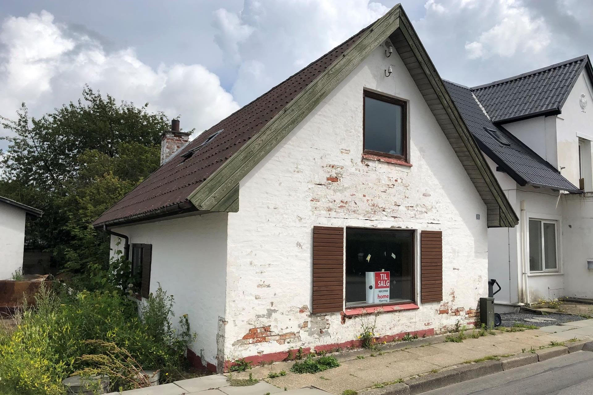 Villa i absurd ringe stand: Hus til 80.000 kroner er landets billigste