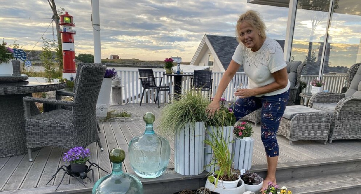 Kan du spotte den? Britt advarer mod potentiel brandfælde på terrassen