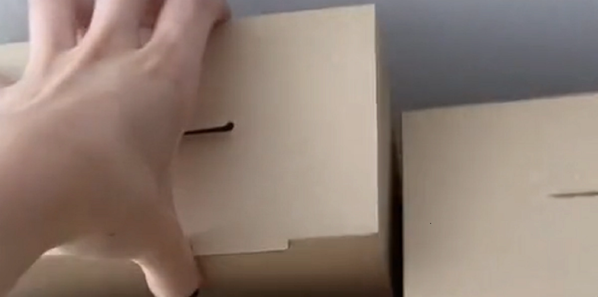 Virksomhed modtog falsk kvittering: Nu er deres respons set flere millioner gange i viral video