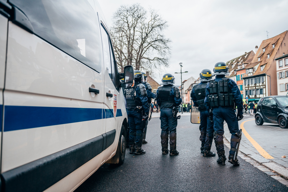 Nu indfører Københavns politi visitationszoner