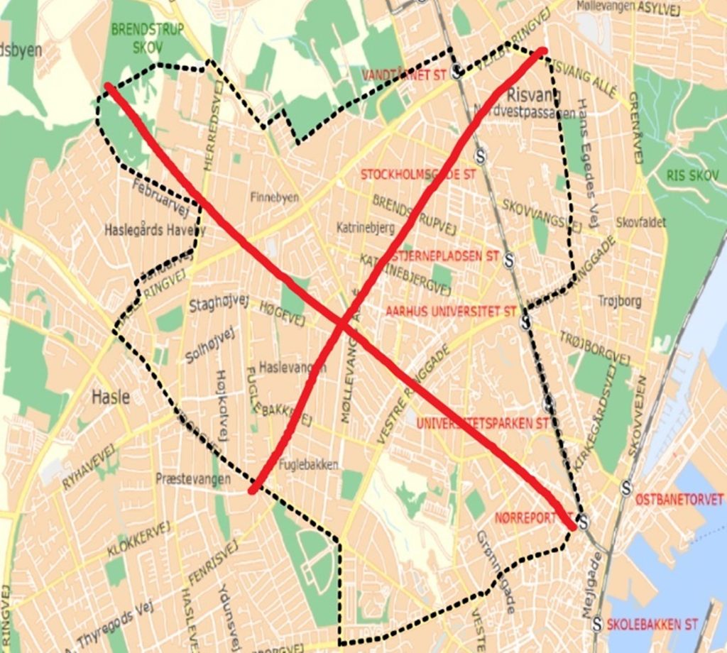 Breaking: Politiet stopper visitationszone – fortsætter indsats mod kriminelle