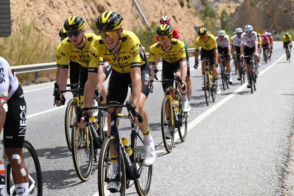 Stor nyhed for Jonas Vingegaard og Visma Lease a Bike: “Mit ultimative mål er at vinde Tour de France”