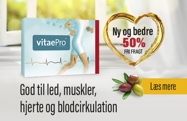 Kom i topform – både fysisk og mentalt – med VitaePro