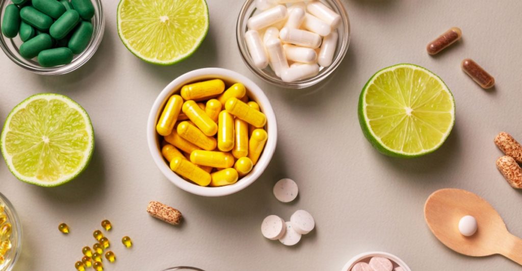 Hvilke vitaminer bør du tage ud fra din alder?