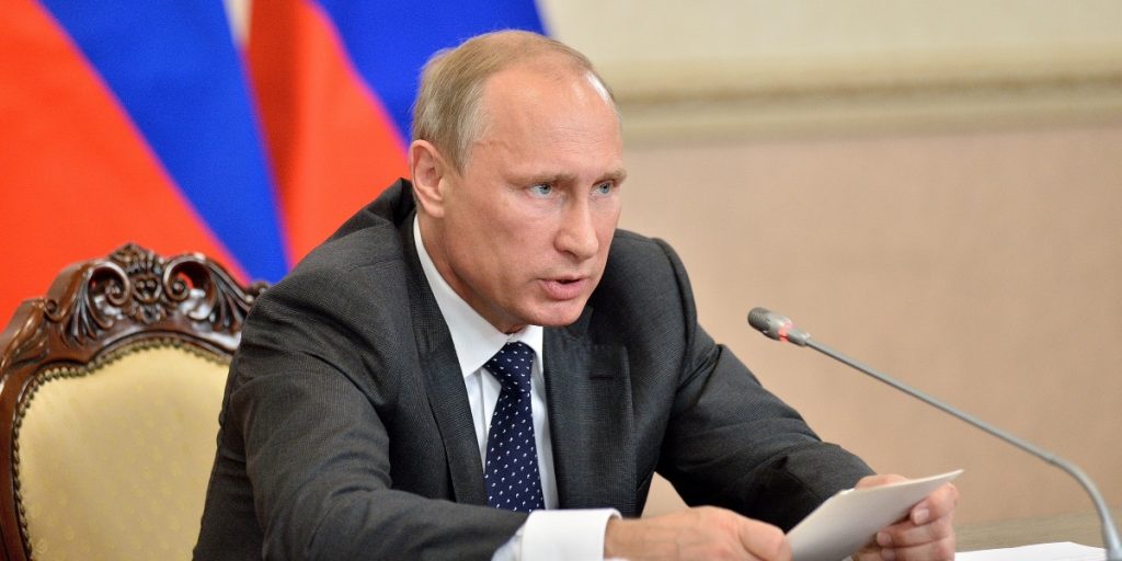 Dansk megaselskab afviser krav fra Putin: Det har vi ingen intention om