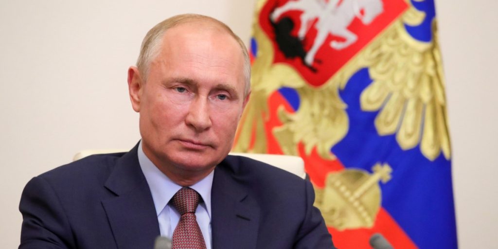 EU strammer grebet: Indfører yderligere sanktioner mod Rusland