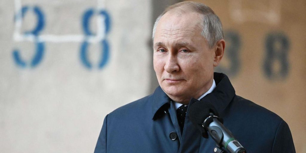 Putins hær skrumper: Soldater skifter til den ukrainske hær