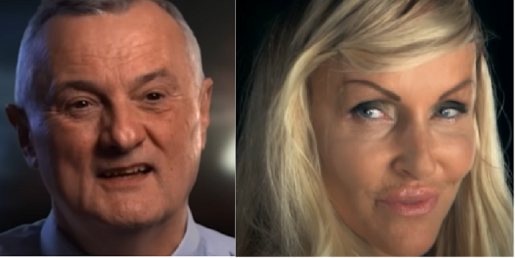 Linse Kessler finder sammen med Vlado Lentz i nyt samarbejde