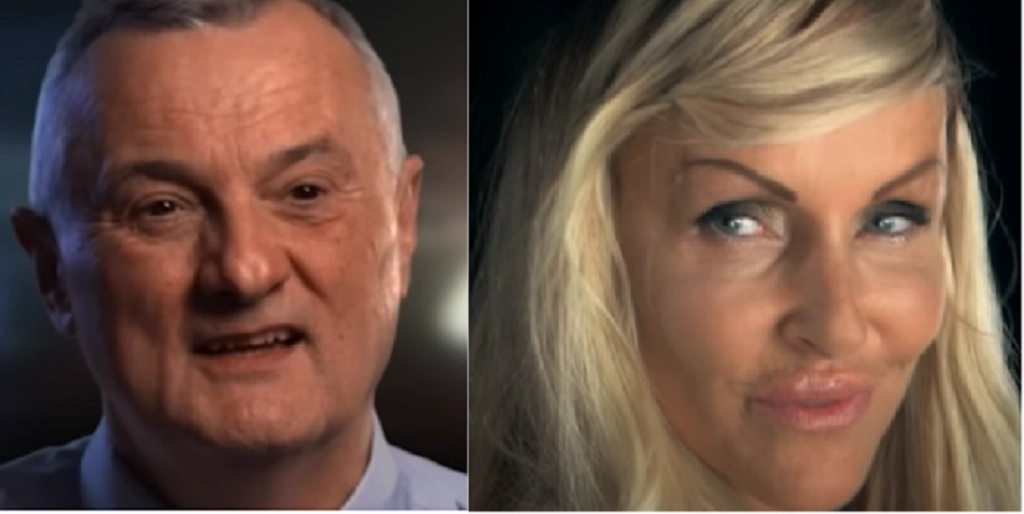 Linse Kessler finder sammen med Vlado Lentz i nyt samarbejde