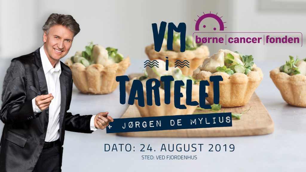 Skal du være joker til årets VM i Tartelet? Her er dine modstandere