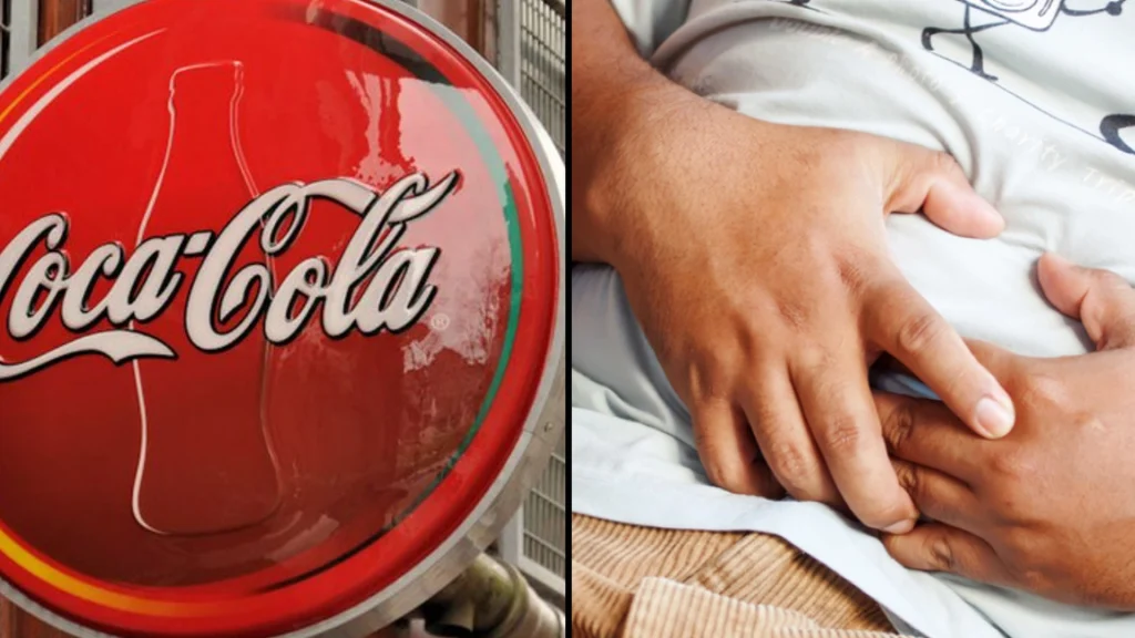 34 personer indlagt efter mulig forgiftning: Coca-Cola tilbagekalder 150.000 flasker