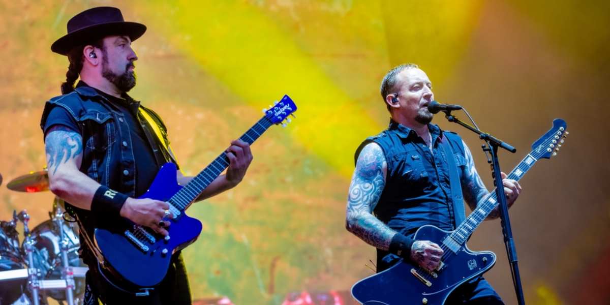 Trist meddelelse fra Volbeat: Stopper