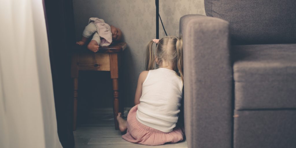 Chokerende: Så mange børn har været udsat
