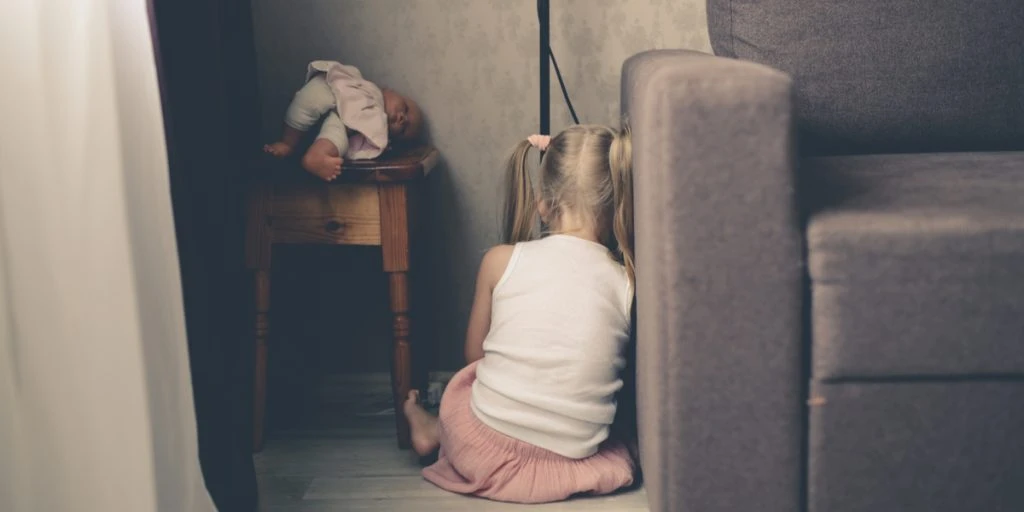Chokerende: Så mange børn har været udsat
