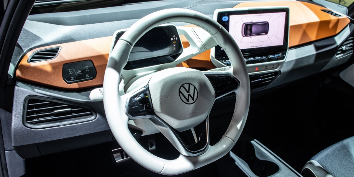 Volkswagen melder udsolgt — af ketchup