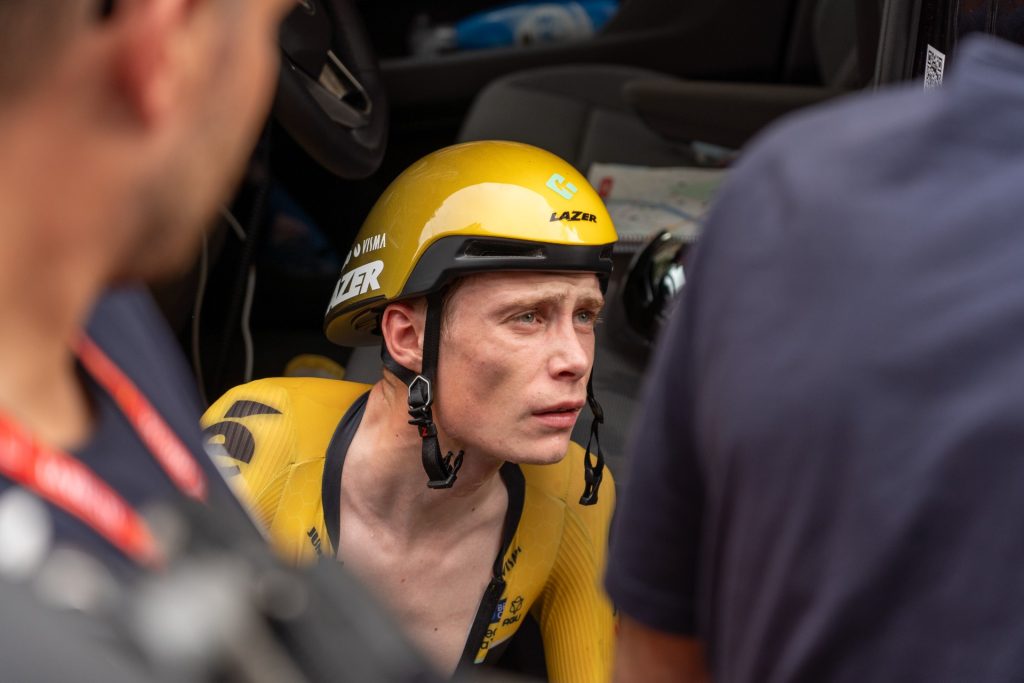Rygte omkring Jonas Vingegaard kommer frem, igen