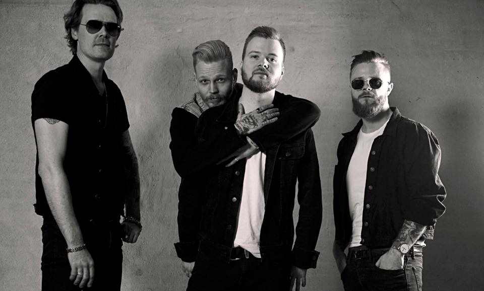 Vulture Vibe med rødder i Vejle udgiver ny single