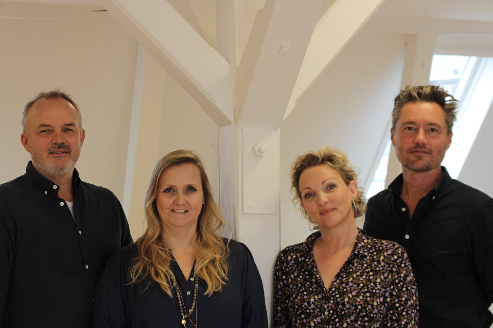 De studerende møder Hollywood på ny dansk forfatterskole