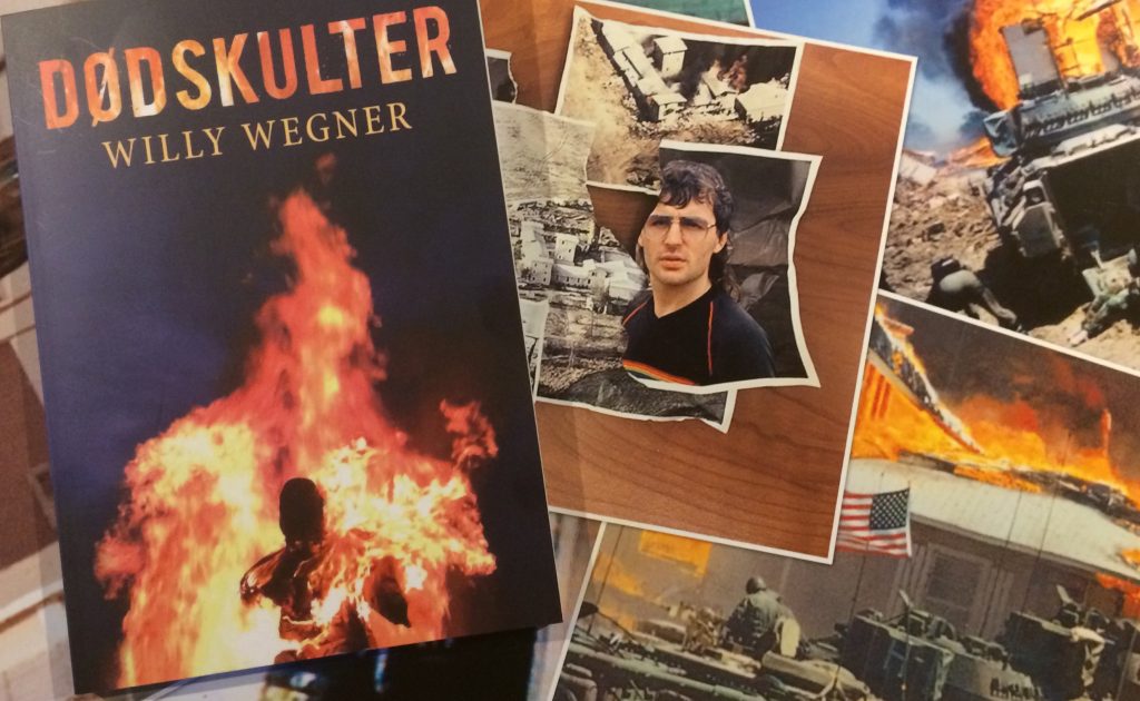 Willy Wegner fortæller om ny bog