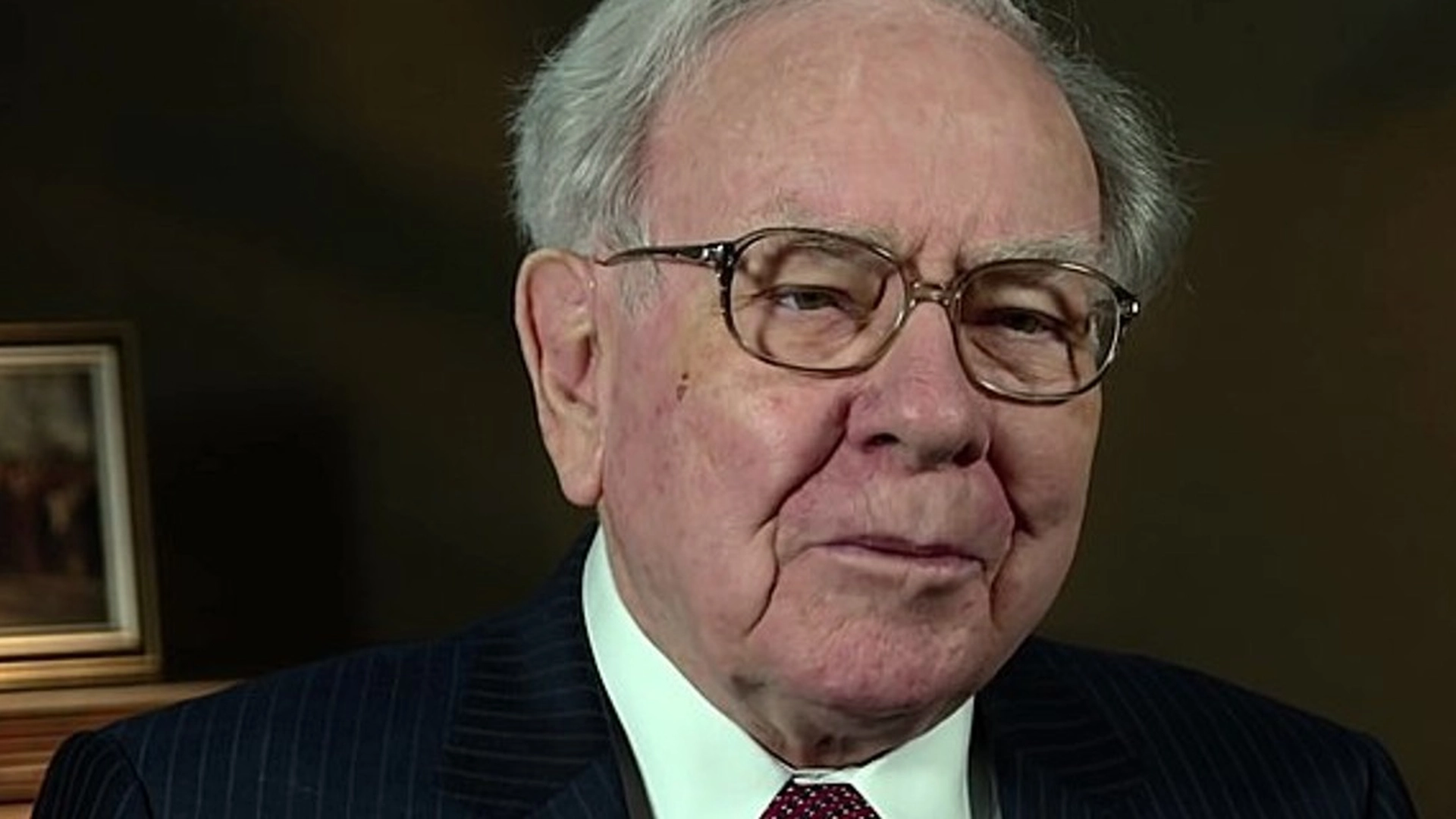 Warren Buffett plejede at give sin familie 10.000 dollars hver jul – indtil han opdagede én ting