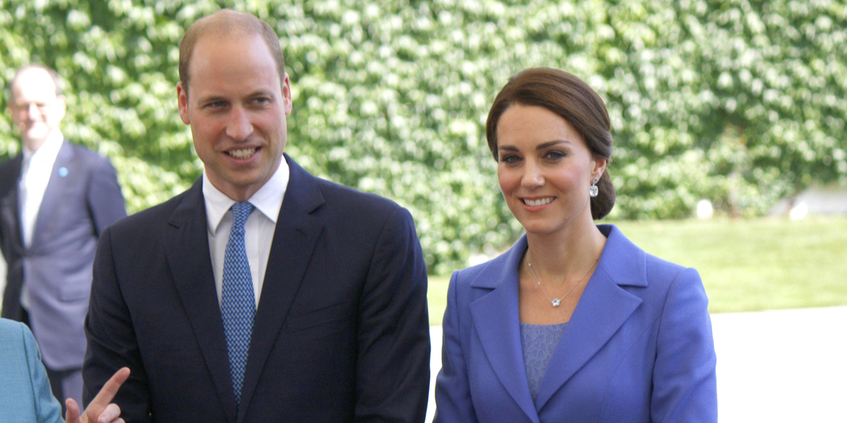 William og Kate: Holder det hemmeligt så længe som muligt