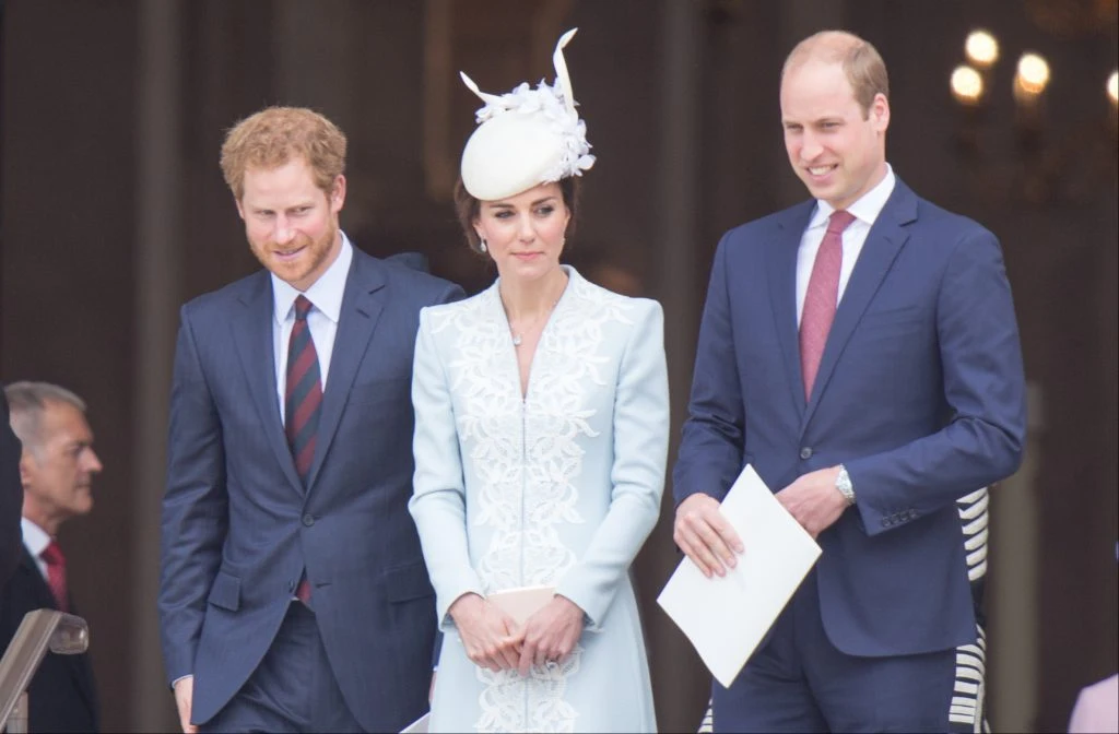 Harry og Williams forhold hænger i en tynd tråd