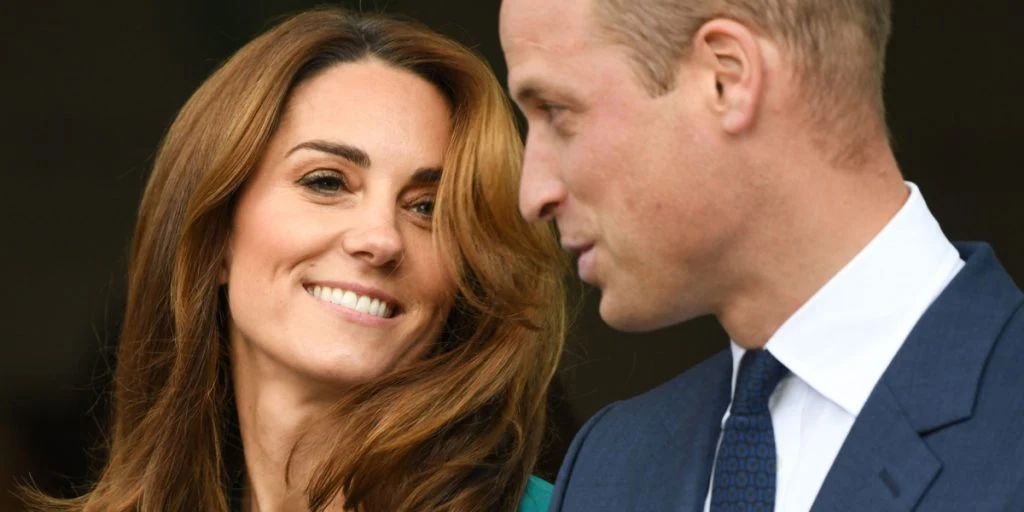 William og Kate jubler over familieforøgelse