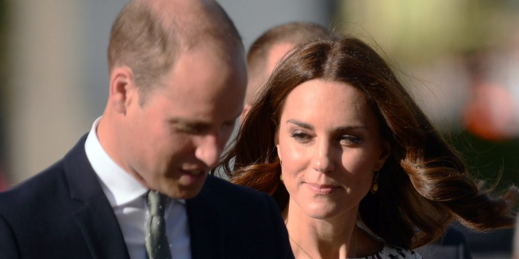 Hidtil uset billede fra Kate Middletons bryllup dukker op