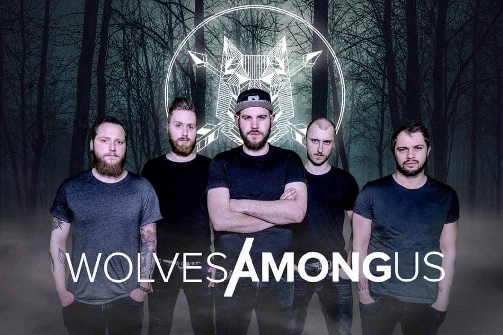 Aalborgensiske Wolves Among Us udvalgt til MetalDanmarks branchedag