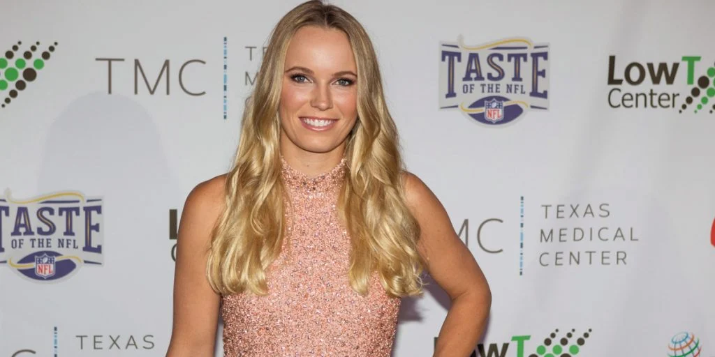 Caroline Wozniacki åbner op om livet som mor: Det er hårdt