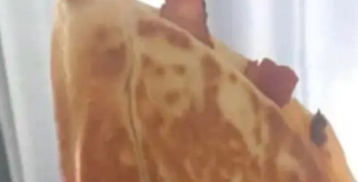 McDonald’s-fan i chok: Kan du se, hvem det ligner?