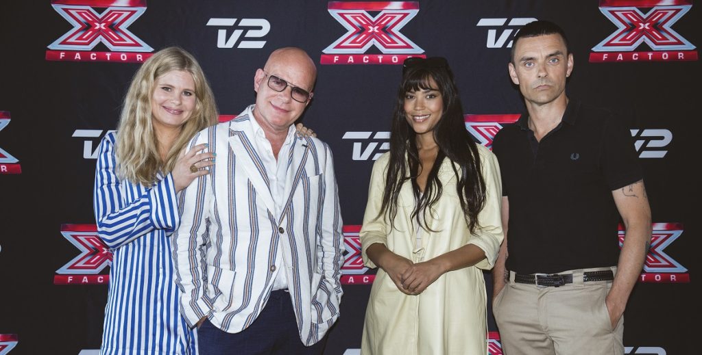 ‘X-Factor’-deltager forbrændt med tændvæske