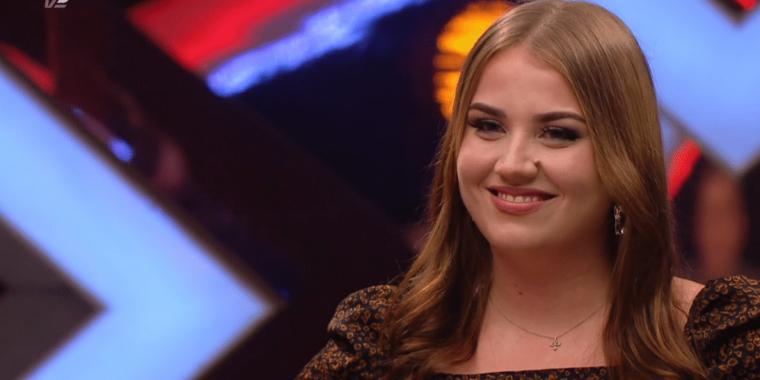Genkendte du Julie i X Factor? Her har du set hende før
