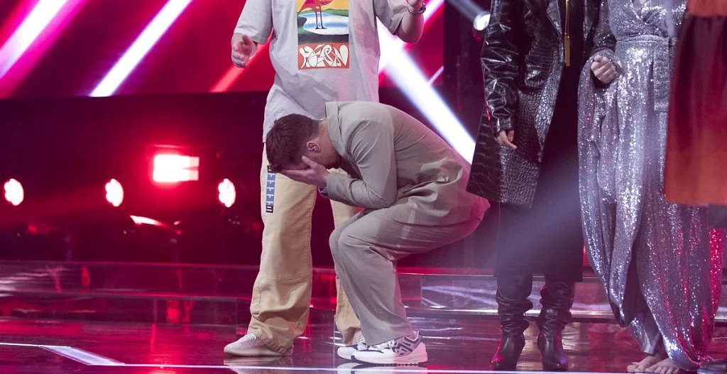 Nu slutter legen: I aften ryger han ud af X Factor