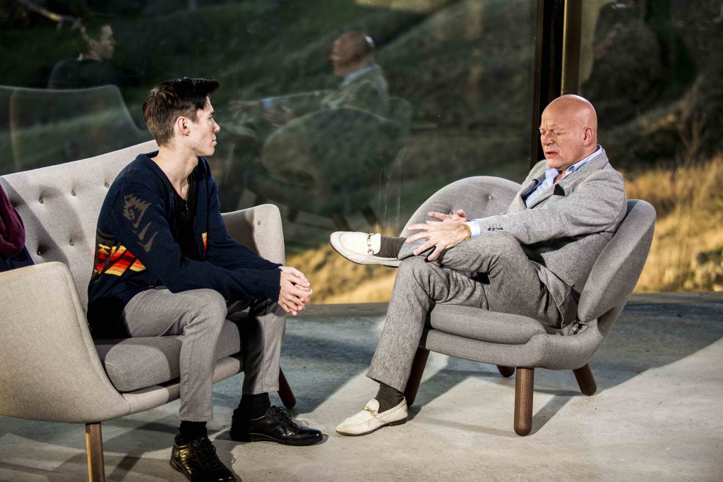 Blachman om forhold til tv-kendis: “Det er bare latterligt”