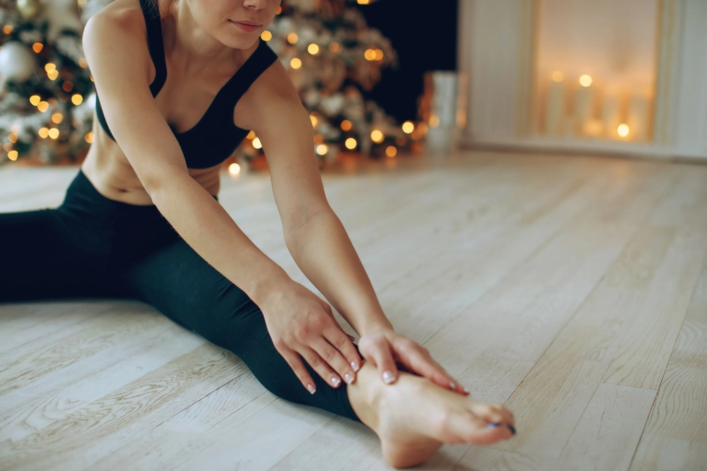 Denne yogatrænning tager 10 minutter: Kan øjeblikkelige lindre spændte muskler og bekæmpe træthed