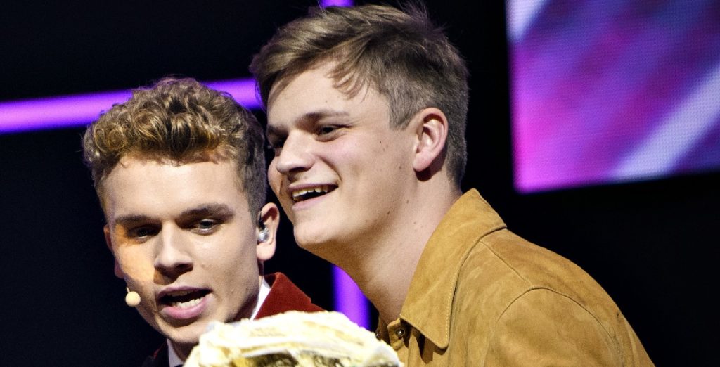 Dansk kendispar mister barn