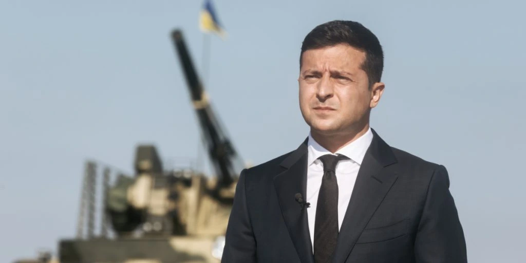 Ukraine afviser: Det kommer ikke til at ske