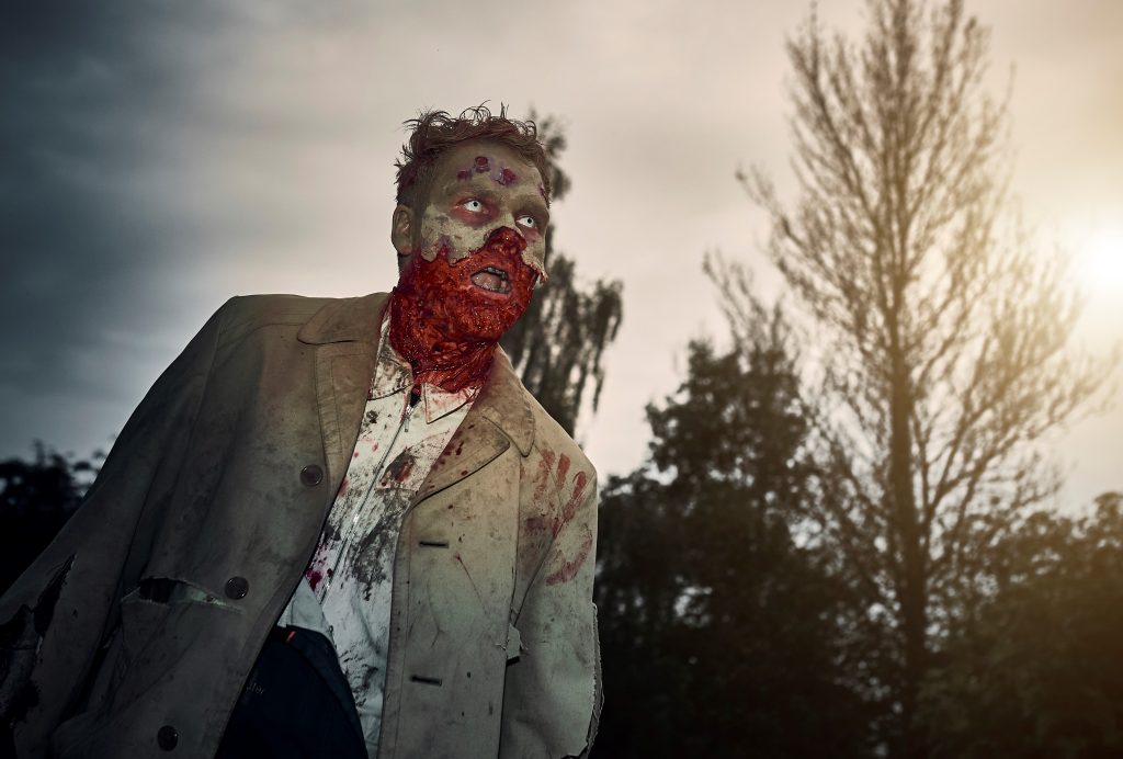 (U)hyggelig sjov Halloween i Odense ZOO