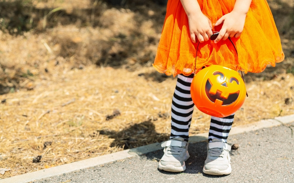 Han bruger for over 35.000 kroner på Halloween-tøj: Du gætter aldrig hvorfor