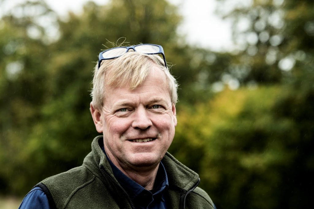 Hans Henrik Algreen Ussing