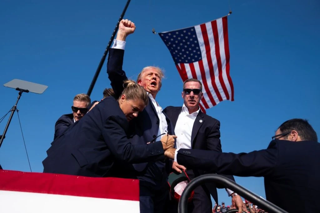 Han havde nær dræbt Donald Trump: Nu er der nyt om den 20-årige skytte