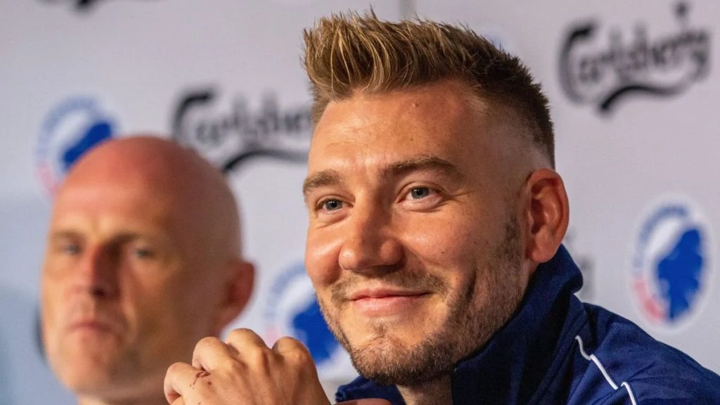 Nicklas Bendtner deler vilde planer: Skal ske inden brylluppet