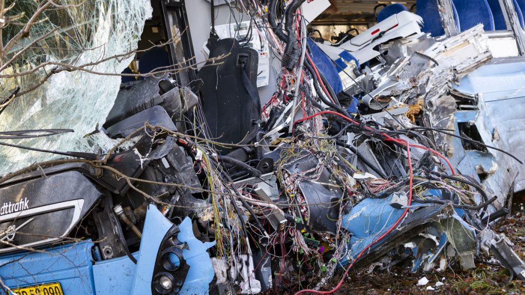 2 omkom i busulykke: Nu er der nyt om de 11 andre passagerer