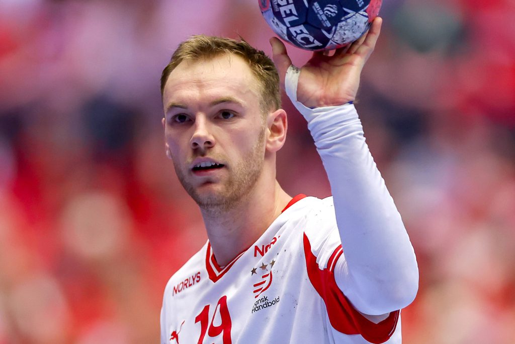 Mathias Gidsel før sin kamp nummer 100: Det er for meget