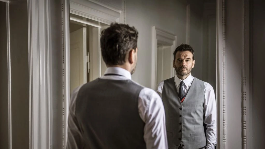 Jesper Buch havde taget stor beslutning og sagt stop: Nu har han fortrudt