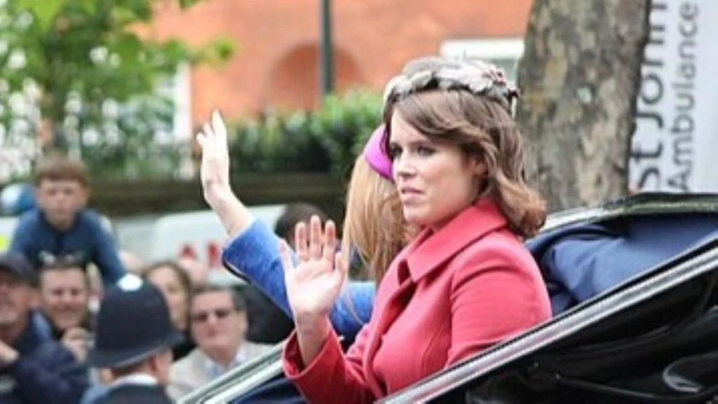 Prinsesse Eugenies ven afslører: Sådan håndterer prinsessen skandalen om sine forældre